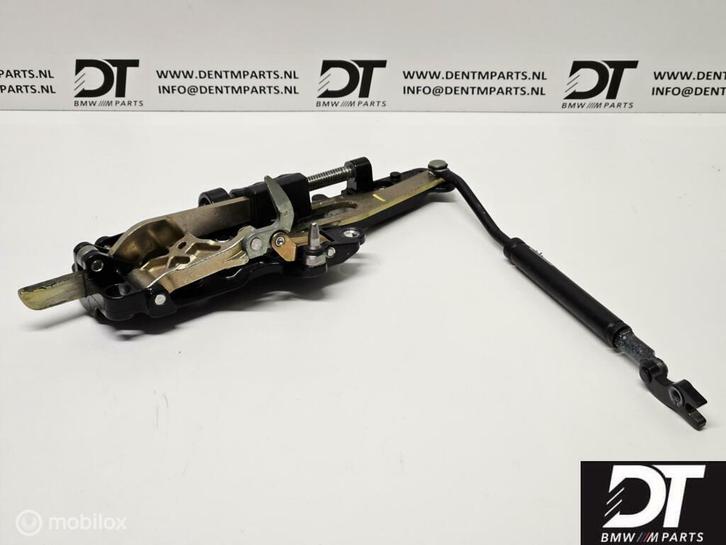 Cabriodak vergrendeling BMW 3-serie Cabrio E46 54347031362, Auto-onderdelen, Klein materiaal, BMW, Gebruikt, Ophalen of Verzenden