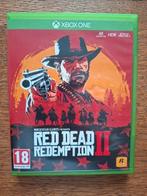 Xbox one red dead redemption 2, Spelcomputers en Games, Avontuur en Actie, Vanaf 18 jaar, 1 speler, Ophalen of Verzenden