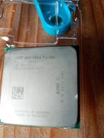 Amd A -10 processor met koeling, Computers en Software, Processors, 4-core, Ophalen of Verzenden, Zo goed als nieuw, Socket FM2+