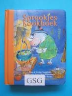 Sprookjes kookboek nr. 3736-02, Boeken, Sprookjes, Zo goed als nieuw, Ophalen