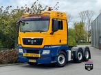 MAN TGX 26 440 6X2/4 MANUAL 16x (bj 2010), Auto's, Vrachtwagens, Origineel Nederlands, Te koop, Airconditioning, 2 stoelen