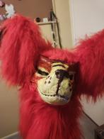 Dog Dino mask MQ/HQ NEED GONE, Ophalen of Verzenden, Gedragen, Overige thema's, Accessoires