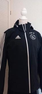 Adidas Ajax jack S, Ophalen of Verzenden, Gedragen, Blauw