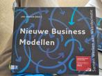Jan Jonker - Nieuwe business modellen, Ophalen of Verzenden, Gelezen, Jan Jonker