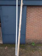 6 st Agnes plint, blauw gewolkt, Ophalen, Nieuw, Mdf, 200 tot 250 cm