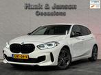 BMW 1-serie 118i High Executive Stoelverwaming Automaat M sp, 136 pk, Gebruikt, Wit, Bedrijf