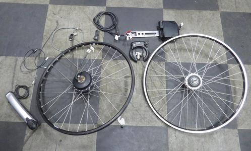 Gazelle Panasonic Tweedehands onderdellen, Fietsen en Brommers, Fietsonderdelen, Gebruikt, Algemeen, Wiel, Ophalen of Verzenden