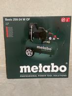 Metabo compressor NIEUW!, Doe-het-zelf en Verbouw, Compressors, Ophalen, Mobiel, 6 tot 10 bar, Nieuw