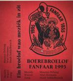 Gezocht: Jocus Boerebroèlof 1995 cassette, Ophalen of Verzenden, Gebruikt, 1 bandje