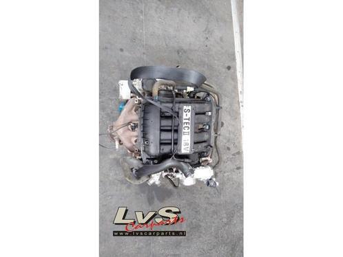 Motor van een Chevrolet Spark, Auto-onderdelen, Motor en Toebehoren, Chevrolet, Gebruikt, 3 maanden garantie, Ophalen of Verzenden