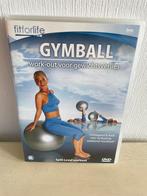 Gymball Workout DVD - Gewichtsverlies, Cursus of Instructie, Yoga, Fitness of Dans, Alle leeftijden, Ophalen of Verzenden