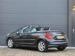 Peugeot 207 CC 1.6 VTi airco windscherm nwe apk 2027!, Voorwielaandrijving, 15 km/l, Gebruikt, 4 cilinders