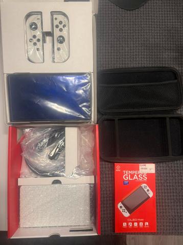 Nintendo Switch OLED ZGAN beschikbaar voor biedingen