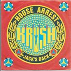 Vinyl Single Krush, Ophalen of Verzenden, Gebruikt, Pop