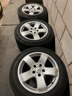 Mercedes velgen w211 16 inch, Ophalen of Verzenden, Gebruikt, Mercedes-Benz