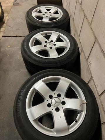 Mercedes velgen w211 16 inch beschikbaar voor biedingen