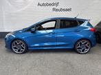 Ford FIESTA 1.5 EcoBoost 200Pk ST-3 Clima Navi Carplay Recar, Met garantie (alle), Blauw, Bedrijf, Handgeschakeld