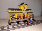 Lego treinstation 7997, Kinderen en Baby's, Speelgoed | Duplo en Lego, Gebruikt, Ophalen of Verzenden