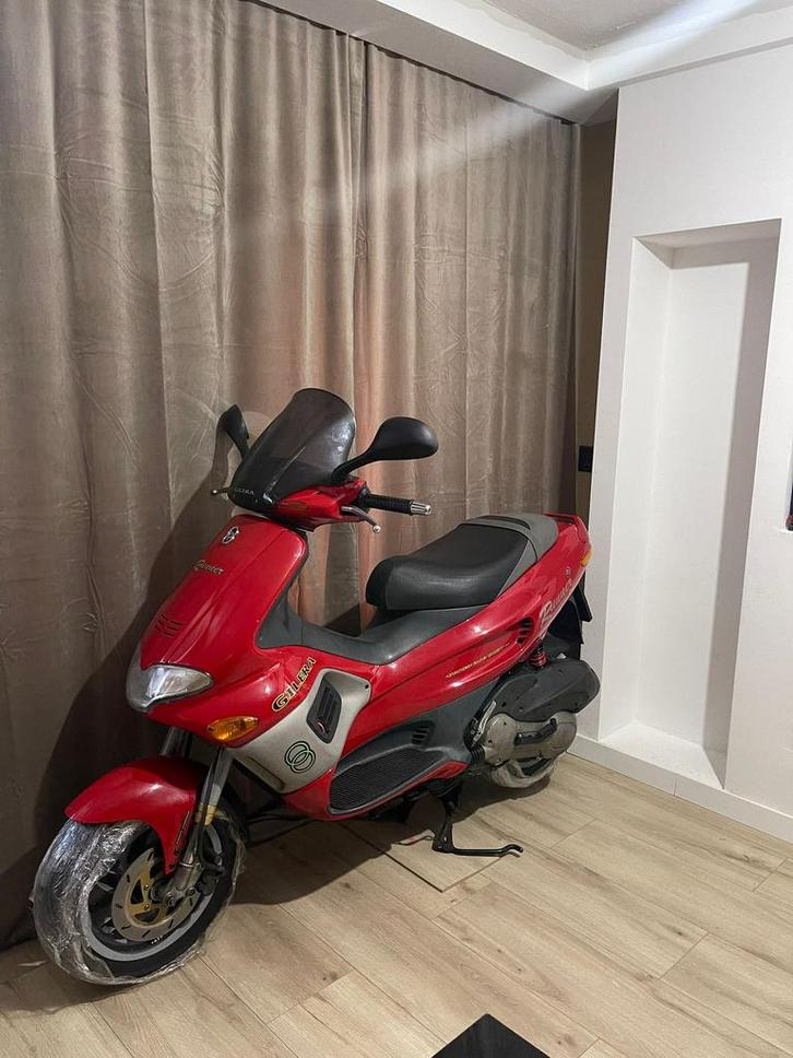Gilera Runner 172cc Malossi | NIEUW| 180cc 125cc | NL PLAAT, Fietsen en Brommers, Scooters | Piaggio, Zo goed als nieuw, Overige modellen