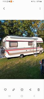 Camper Fiat ducato LMCLiberty 6400, Caravans en Kamperen