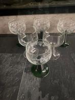 Gedraaid glas, Antiek en Kunst, Antiek | Glas en Kristal, Ophalen of Verzenden