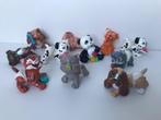 Baby face magic diaper babies Dieren 11 stuks - Vintage 1990, Ophalen of Verzenden