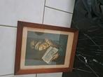Oud schilderij, Antiek en Kunst, Kunst | Schilderijen | Klassiek, Ophalen of Verzenden