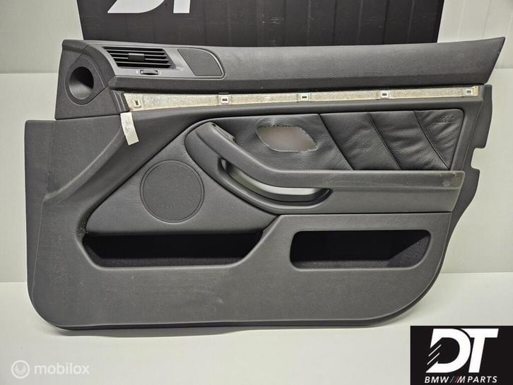 Nieuw deurpaneel rechts leder BMW 5-serie E39 51418212776, Auto-onderdelen, Interieur en Bekleding, BMW, Gebruikt, Ophalen of Verzenden