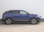 Peugeot 3008 1.2 PureTech GT Line | Trekhaak | Camera | Navi, Gebruikt, Euro 6, 1199 cc, Blauw