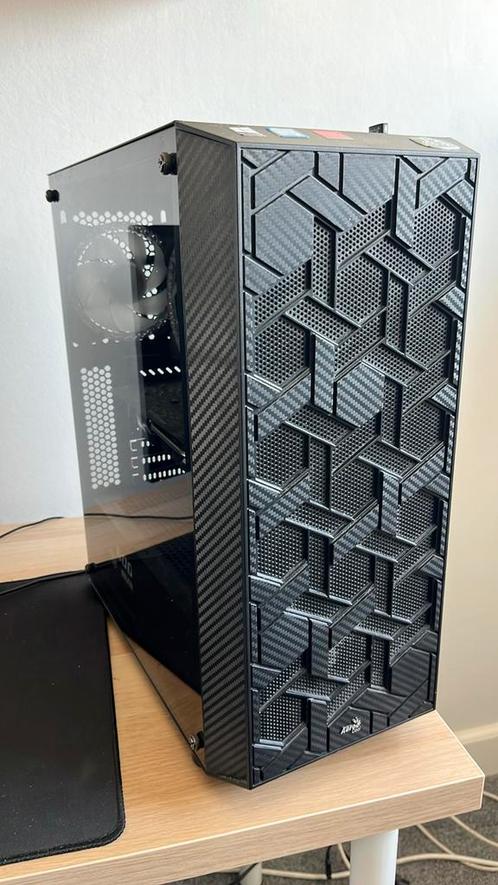 Game pc, Computers en Software, Computerbehuizingen, Gebruikt, Ophalen of Verzenden
