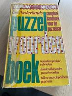 Puzzelwoordenboek, Ophalen, Minder dan 500 stukjes, Gebruikt