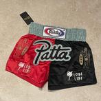 Muay Thai shorts Patta x Fairtex 20th Anniversary maat XL, Maat XL, Ophalen of Verzenden, Nieuw, Overige