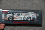 1:43 RONDEAU M382 LEMANS SPARK S2284 WRH, Hobby en Vrije tijd, Modelauto's | 1:43, Ophalen of Verzenden, Zo goed als nieuw, Auto