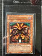 Exodia The Forbidden One 1ED LOB-E101 N/M, Hobby en Vrije tijd, Verzamelkaartspellen | Yu-gi-Oh!, Ophalen, Zo goed als nieuw, Losse kaart