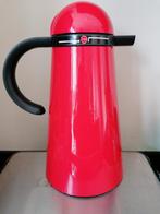 Vintage thermoskan van het Zweedse Hammarplast., Ophalen of Verzenden, Zo goed als nieuw
