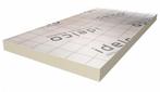 Idelco Pir Isolatieplaten, Ophalen, 4 tot 8 cm, Vloerisolatie, Nieuw