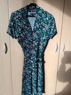 King Louie Bloemenjurk Maat L, Emmy., Maat 38/40 (M), Ophalen of Verzenden, Zo goed als nieuw, King Louie