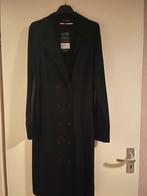 Blazerjurk zwart Travelstof, Maat 38/40 (M), Zwart, Nieuw, Ophalen of Verzenden