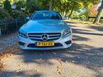 Mercedes-Benz C-Klasse C180 156pk 9G-TRONIC 2019 Grijs, Auto's, Mercedes-Benz, Particulier, Sedan, 5 stoelen, 1360 kg