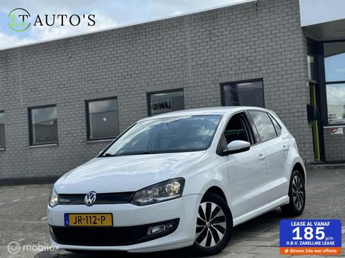 Volkswagen Polo 1.0 BlueMotion Edition|DSG Carplay NAP, Auto's, Volkswagen, Bedrijf, Te koop, Polo, ABS, Airbags, Airconditioning