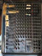 Samick SM1200p mengpaneel met 2x phono optie, Ophalen, Zo goed als nieuw