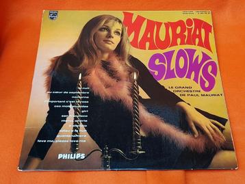 Paul Mauriat Orchestra - Mauriat slows (1968) beschikbaar voor biedingen