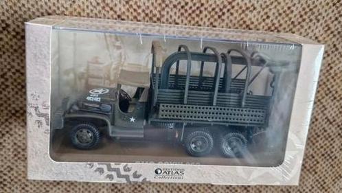 Oorlog voertuig GMC CCKW 353, Hobby en Vrije tijd, Modelbouw | Auto's en Voertuigen, Nieuw, Truck, Overige merken, Ophalen of Verzenden