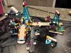 Lego Friends 41324 snow resort ski lift bouw, Ophalen of Verzenden, Zo goed als nieuw