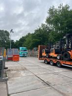 Stelconplaten 200x200x16 met stalen rand, GA-kwaliteit, Tuin en Terras, Ophalen, Gebruikt, Overige typen, Natuursteen