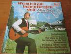 Alfons Zitz & Bergsteier Chor > Wenn ich auf hohen be (LP, Cd's en Dvd's, Ophalen of Verzenden, Gebruikt, 12 inch
