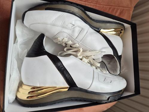 Kazar Fresca leren sneakers 41 wit, Kleding | Dames, Schoenen, Zo goed als nieuw, Sneakers of Gympen, Wit, Ophalen of Verzenden