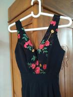 Broekpak, Kostuum of Pak, Zwart, Ophalen of Verzenden, Maat 36 (S)