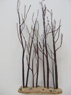 Lemax rijtje Sprietbomen, Diversen, Kerst, Ophalen, Zo goed als nieuw