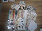 Grote hoeveelheid hobbypapier en meer!, Ophalen of Verzenden, Zo goed als nieuw, Overige thema's, Overige typen